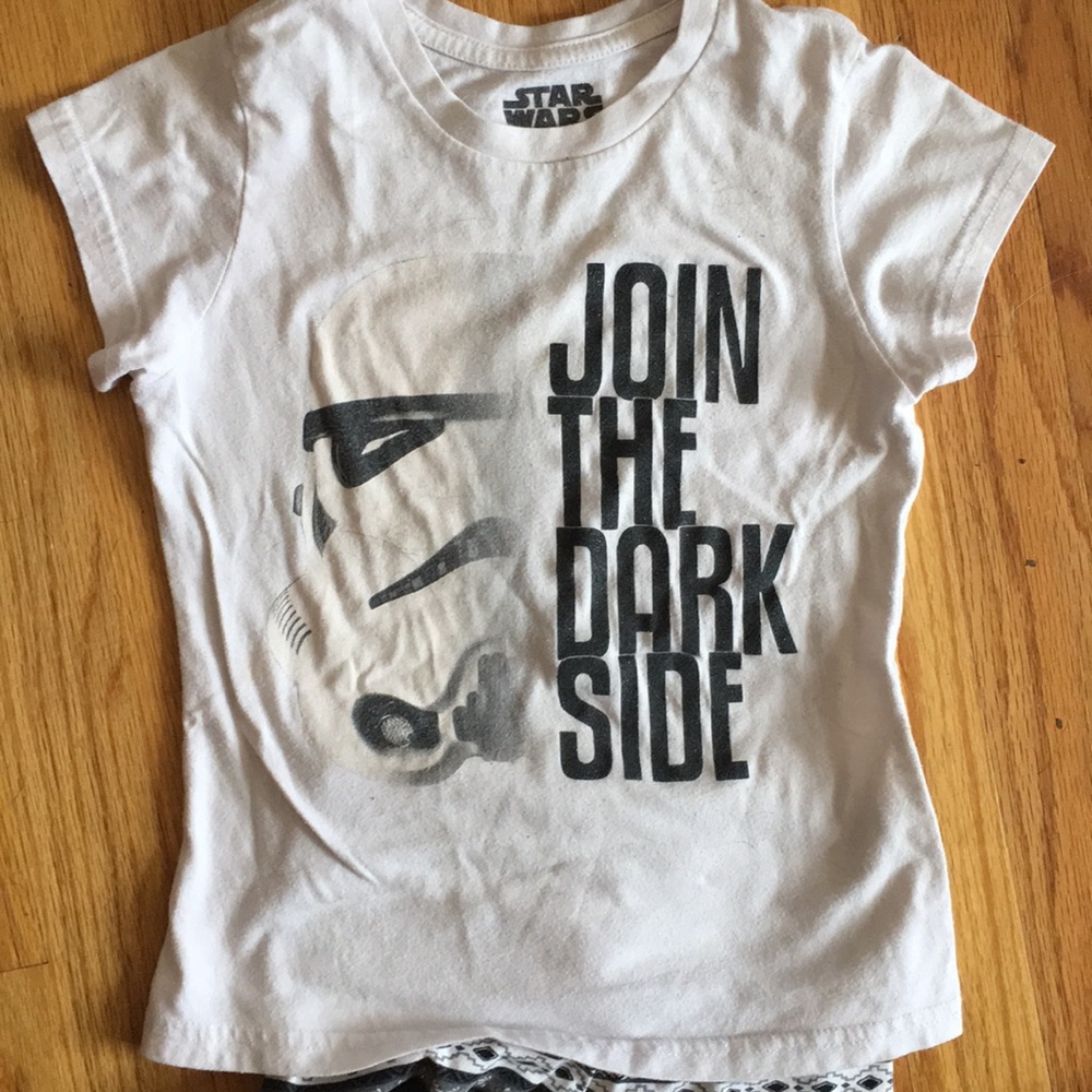 Star Wars Outfit - Picture 2 of 4